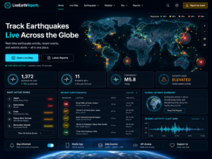 Earthquake felt report photo