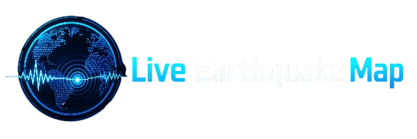 Live Earthquake Map